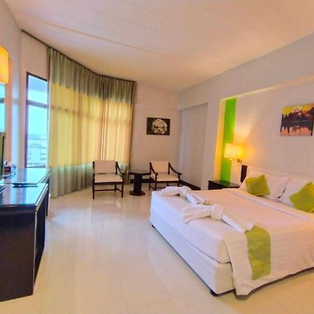 Asawann Hotel Nongkhai Nong Khai Luaran gambar
