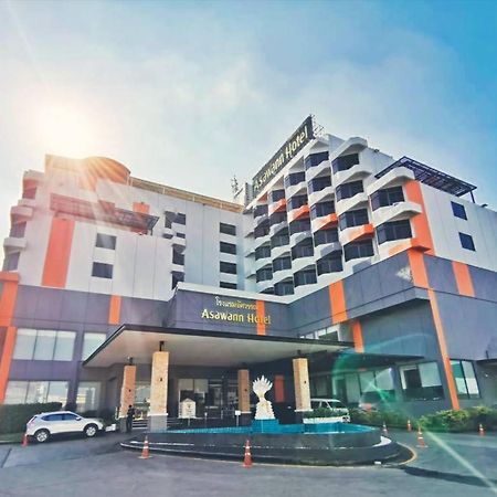 Asawann Hotel Nongkhai Nong Khai Luaran gambar