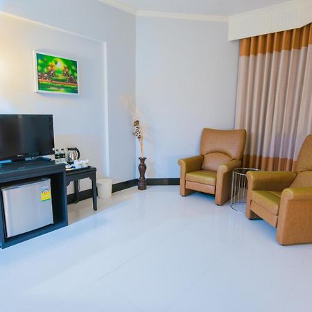 Asawann Hotel Nongkhai Nong Khai Luaran gambar