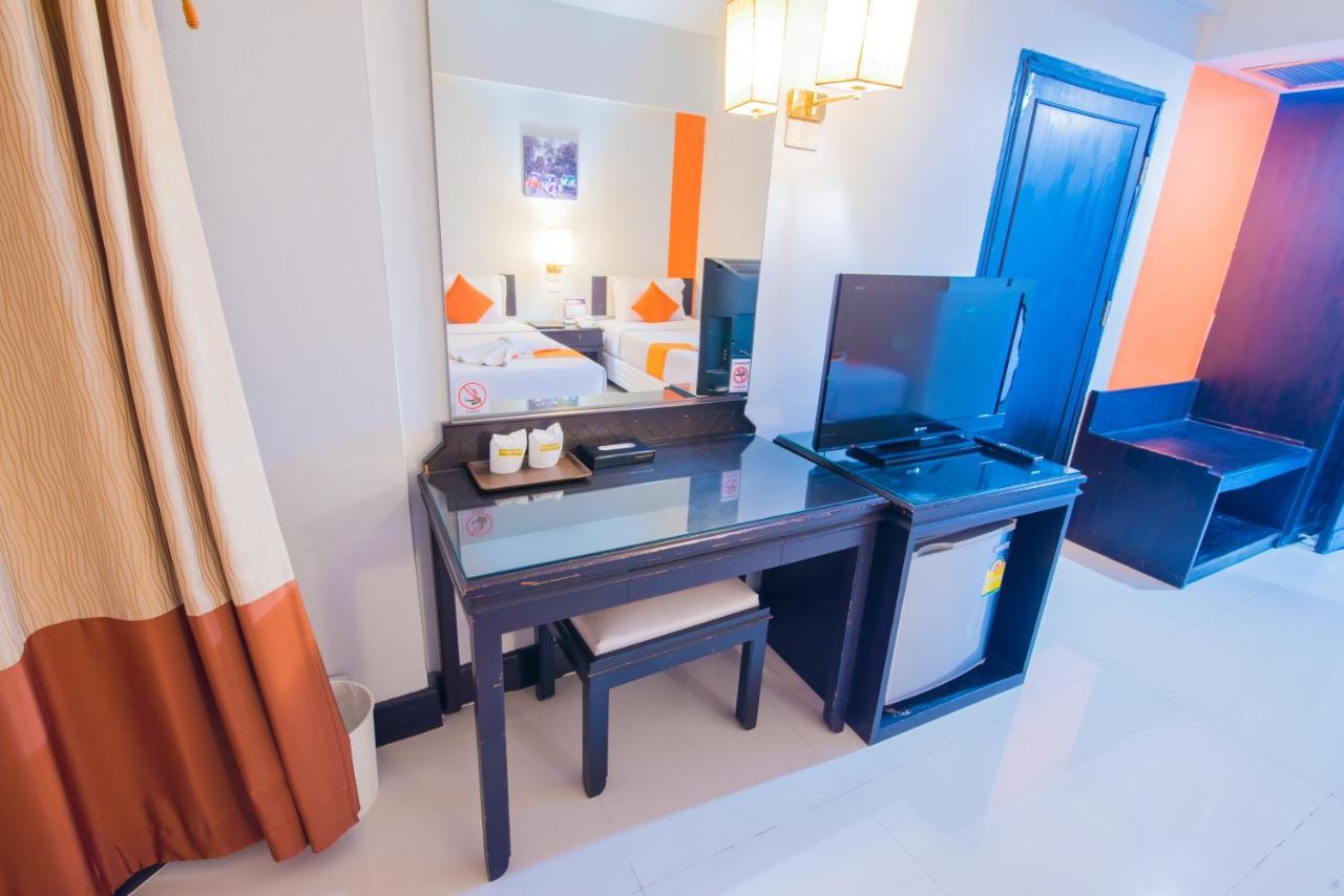 Asawann Hotel Nongkhai Nong Khai Luaran gambar