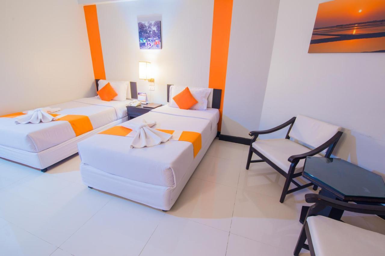 Asawann Hotel Nongkhai Nong Khai Luaran gambar