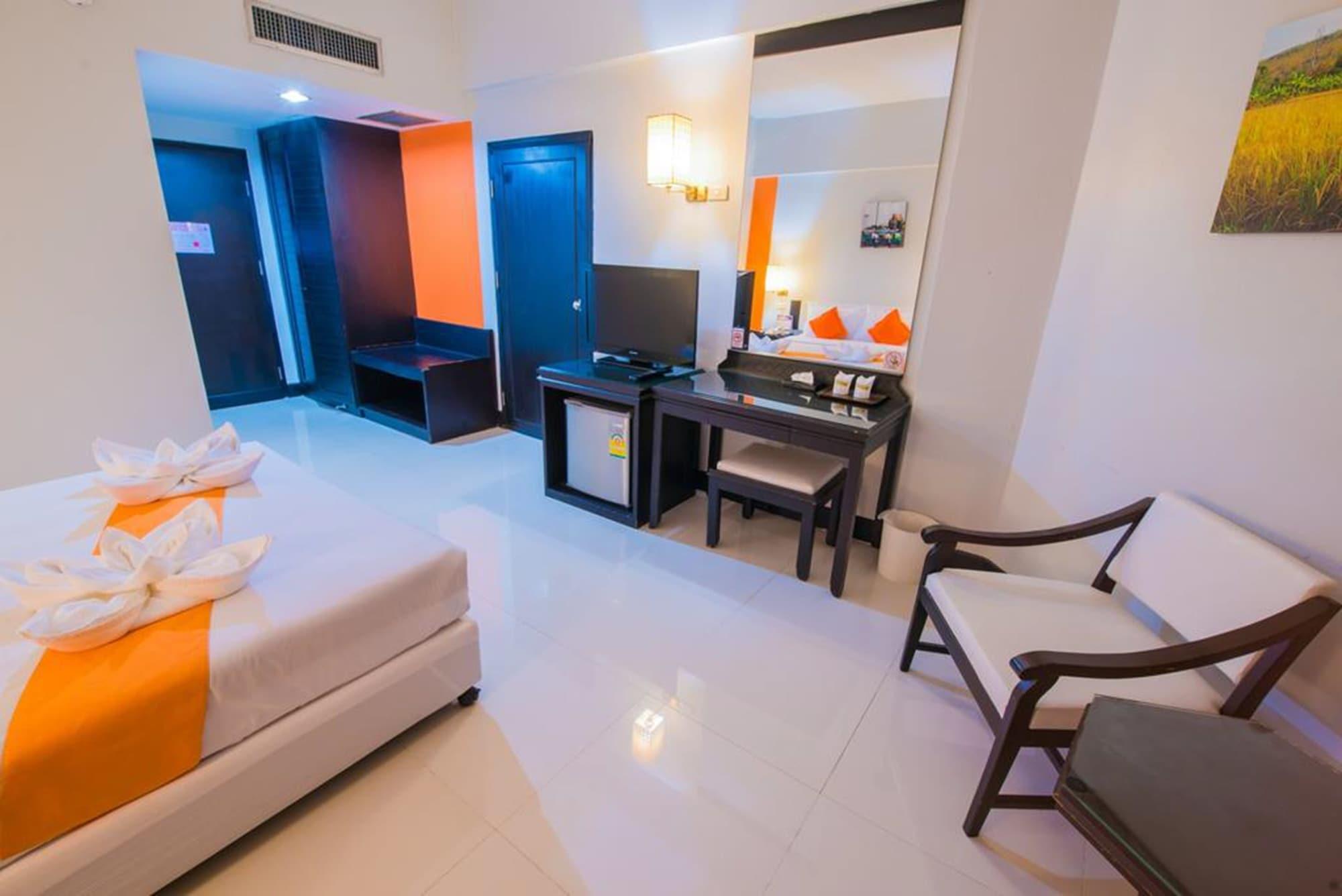 Asawann Hotel Nongkhai Nong Khai Luaran gambar
