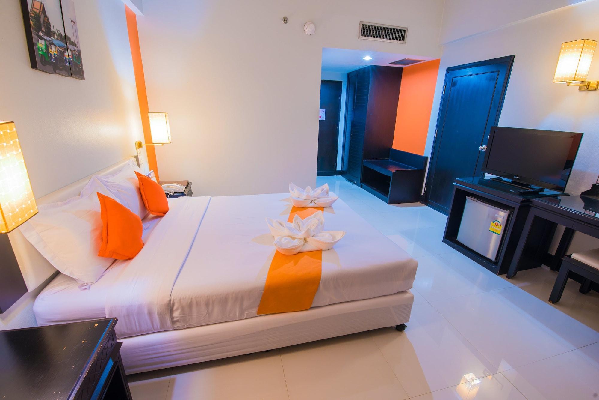 Asawann Hotel Nongkhai Nong Khai Luaran gambar