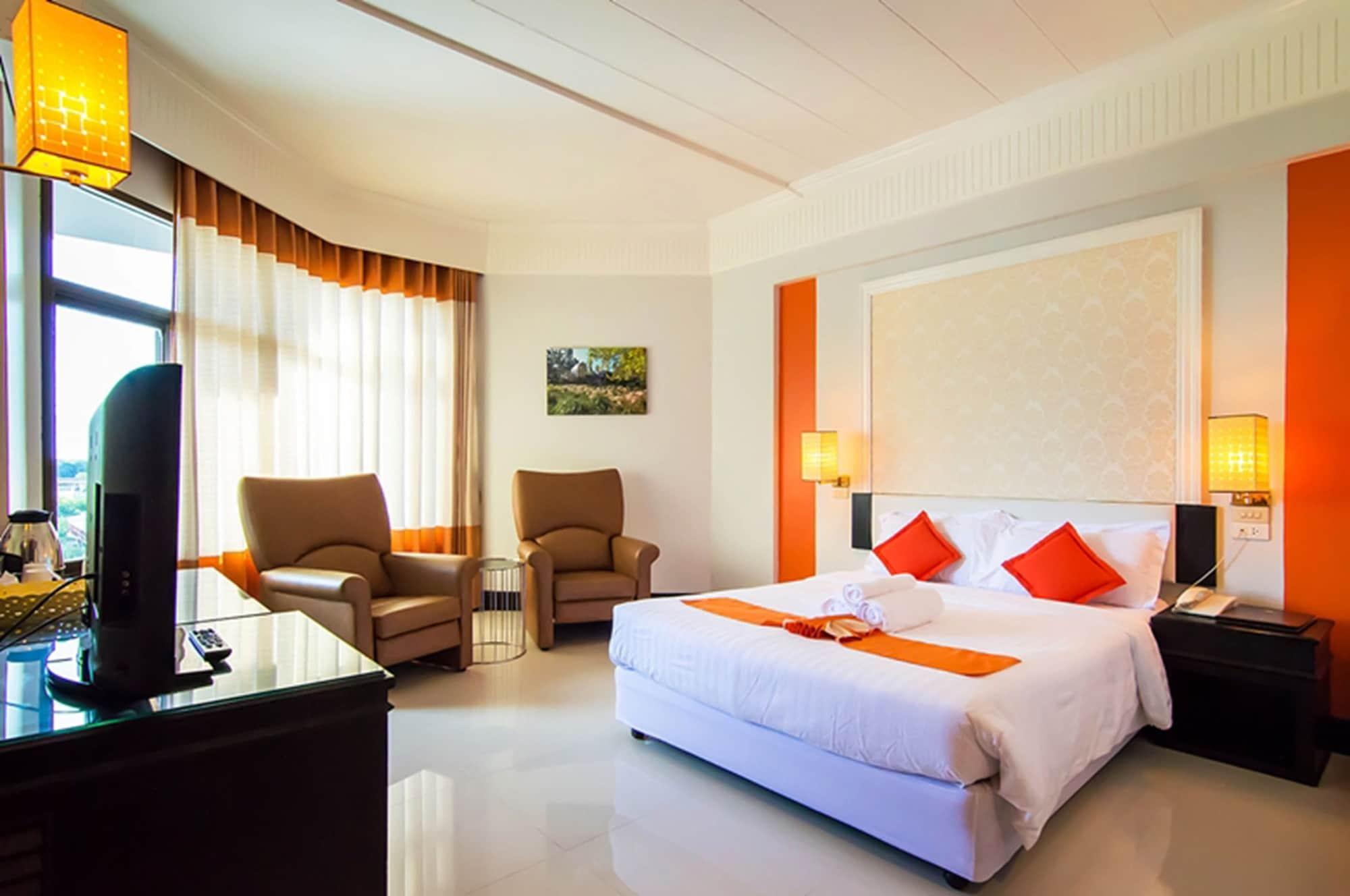 Asawann Hotel Nongkhai Nong Khai Luaran gambar