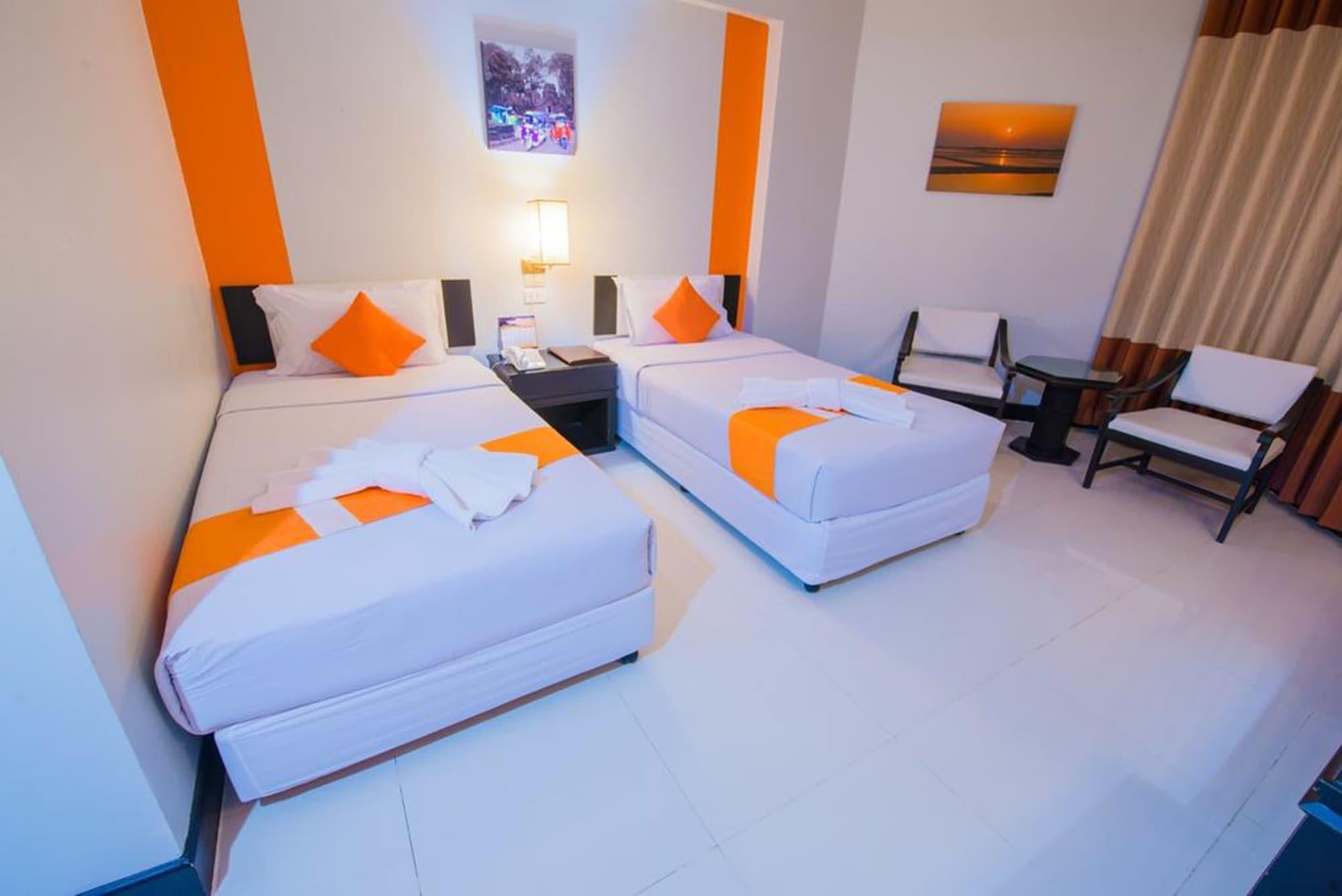 Asawann Hotel Nongkhai Nong Khai Luaran gambar