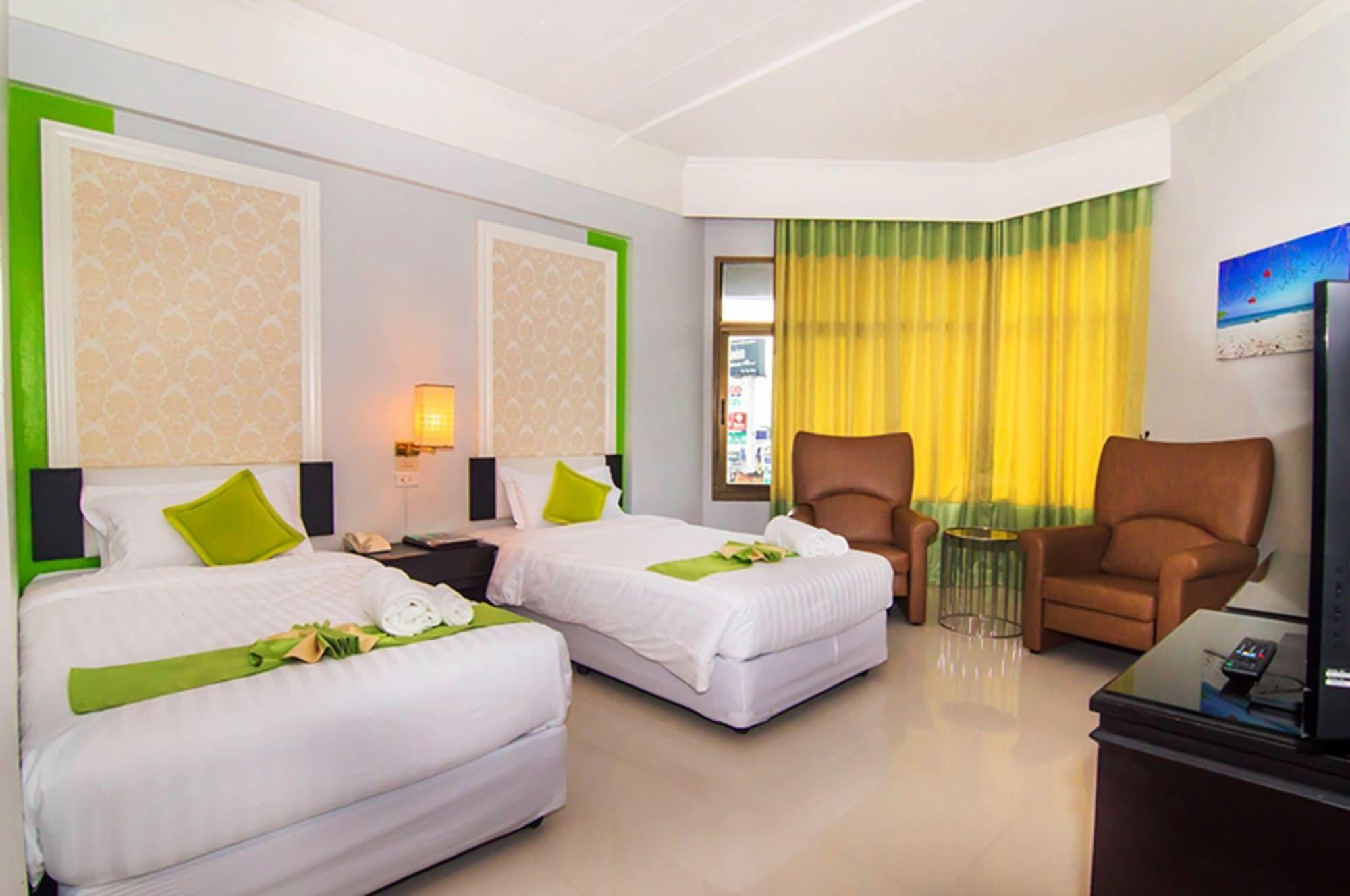 Asawann Hotel Nongkhai Nong Khai Luaran gambar