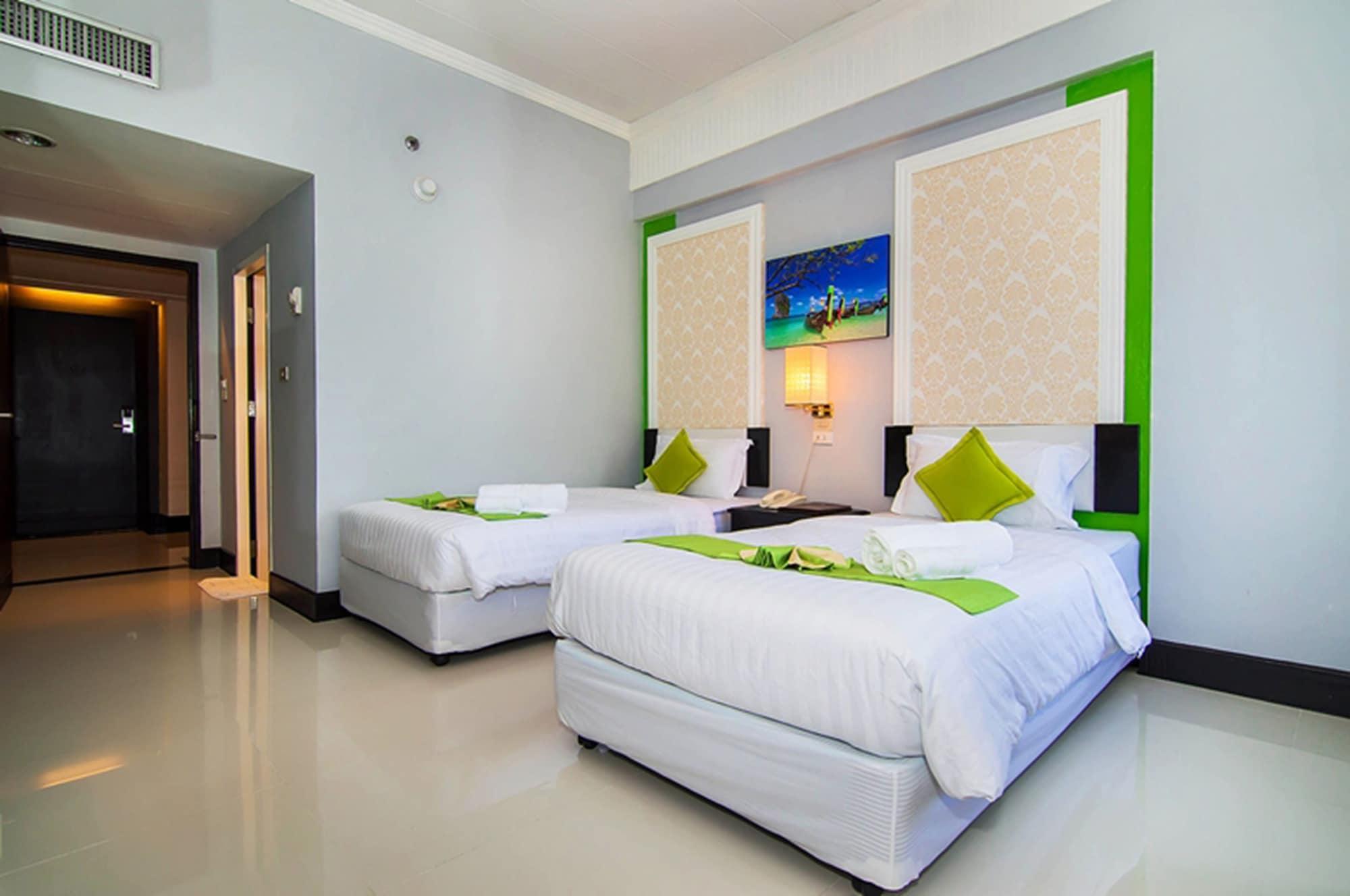 Asawann Hotel Nongkhai Nong Khai Luaran gambar