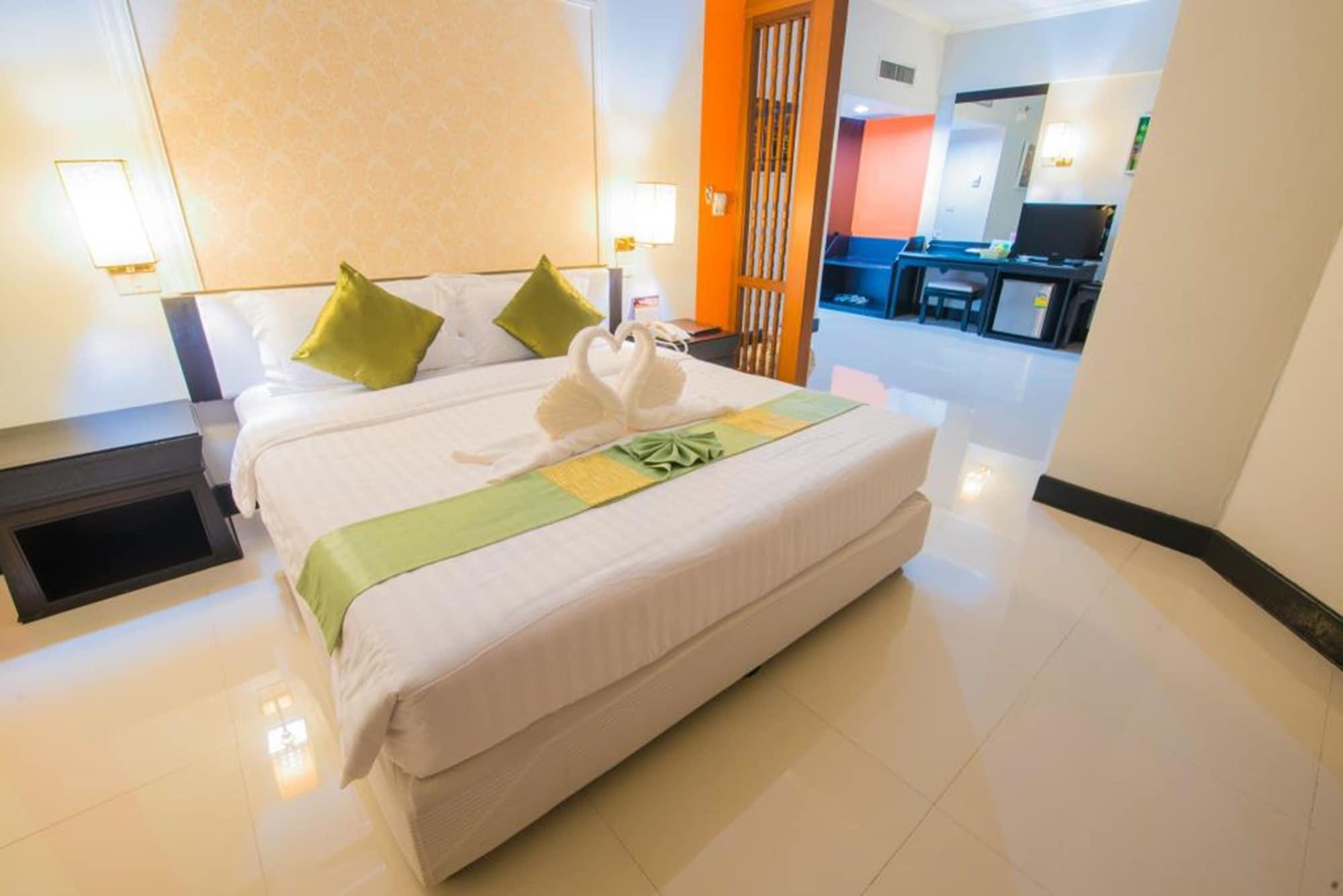 Asawann Hotel Nongkhai Nong Khai Luaran gambar