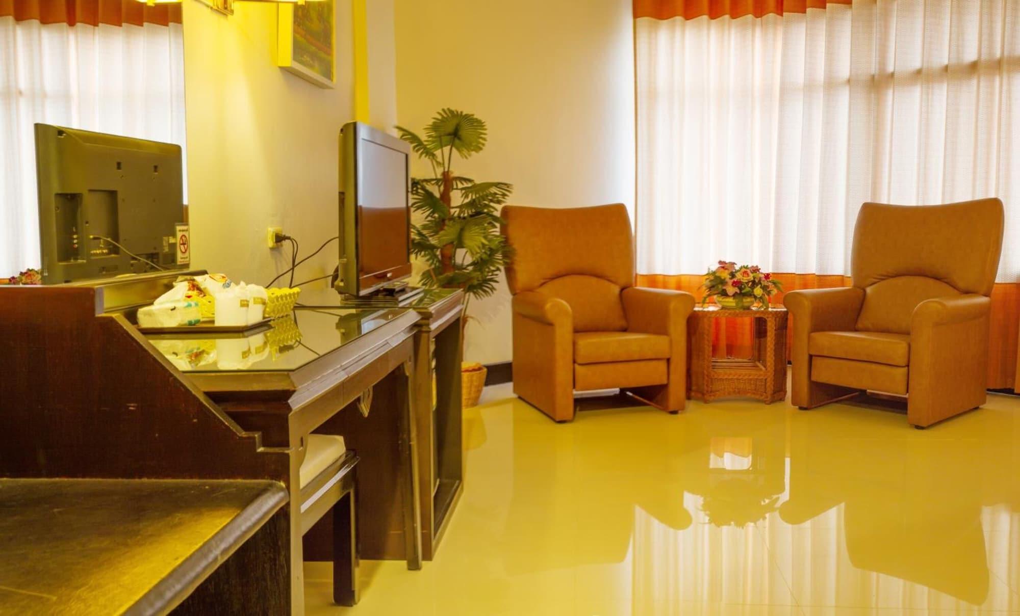 Asawann Hotel Nongkhai Nong Khai Luaran gambar