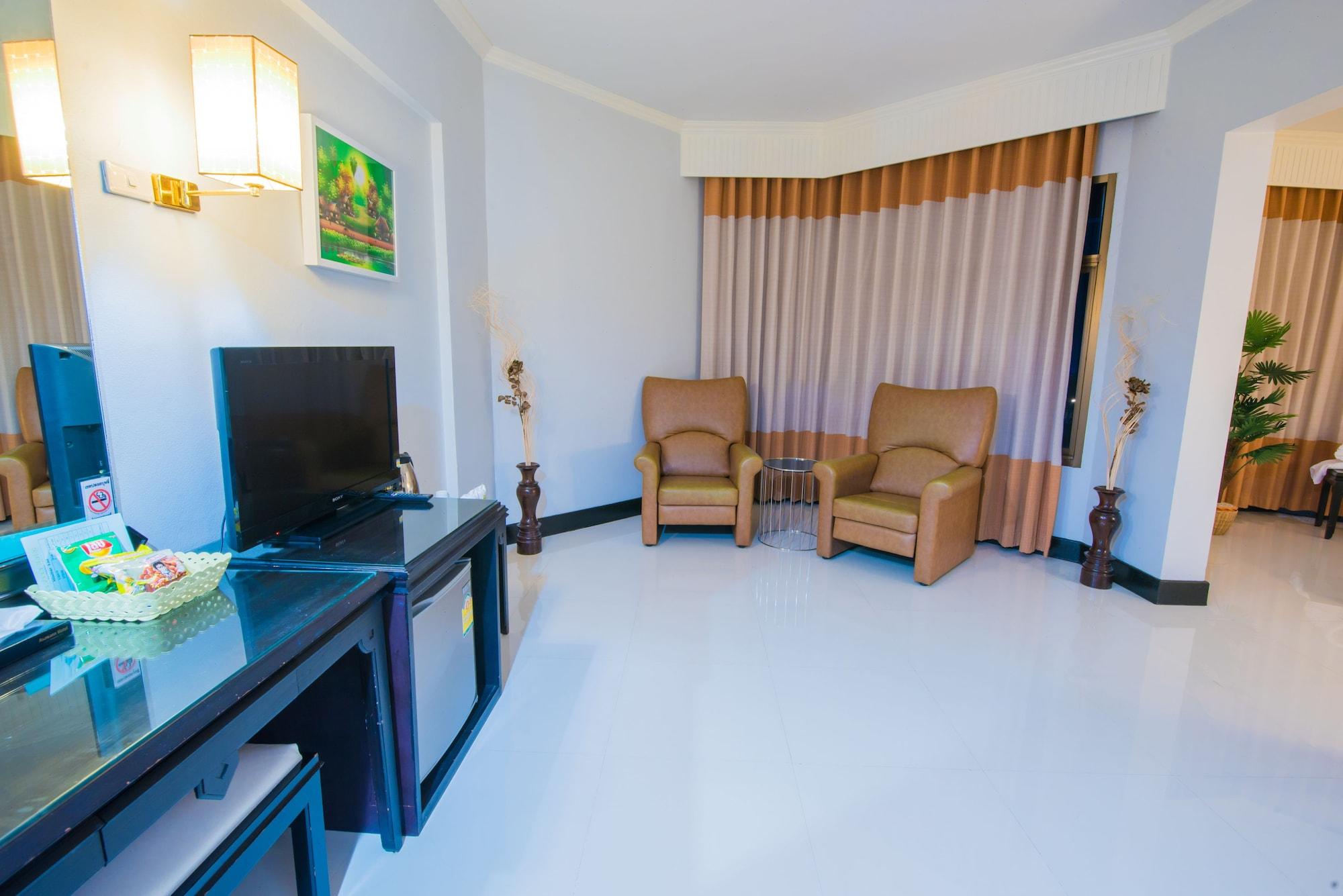 Asawann Hotel Nongkhai Nong Khai Luaran gambar