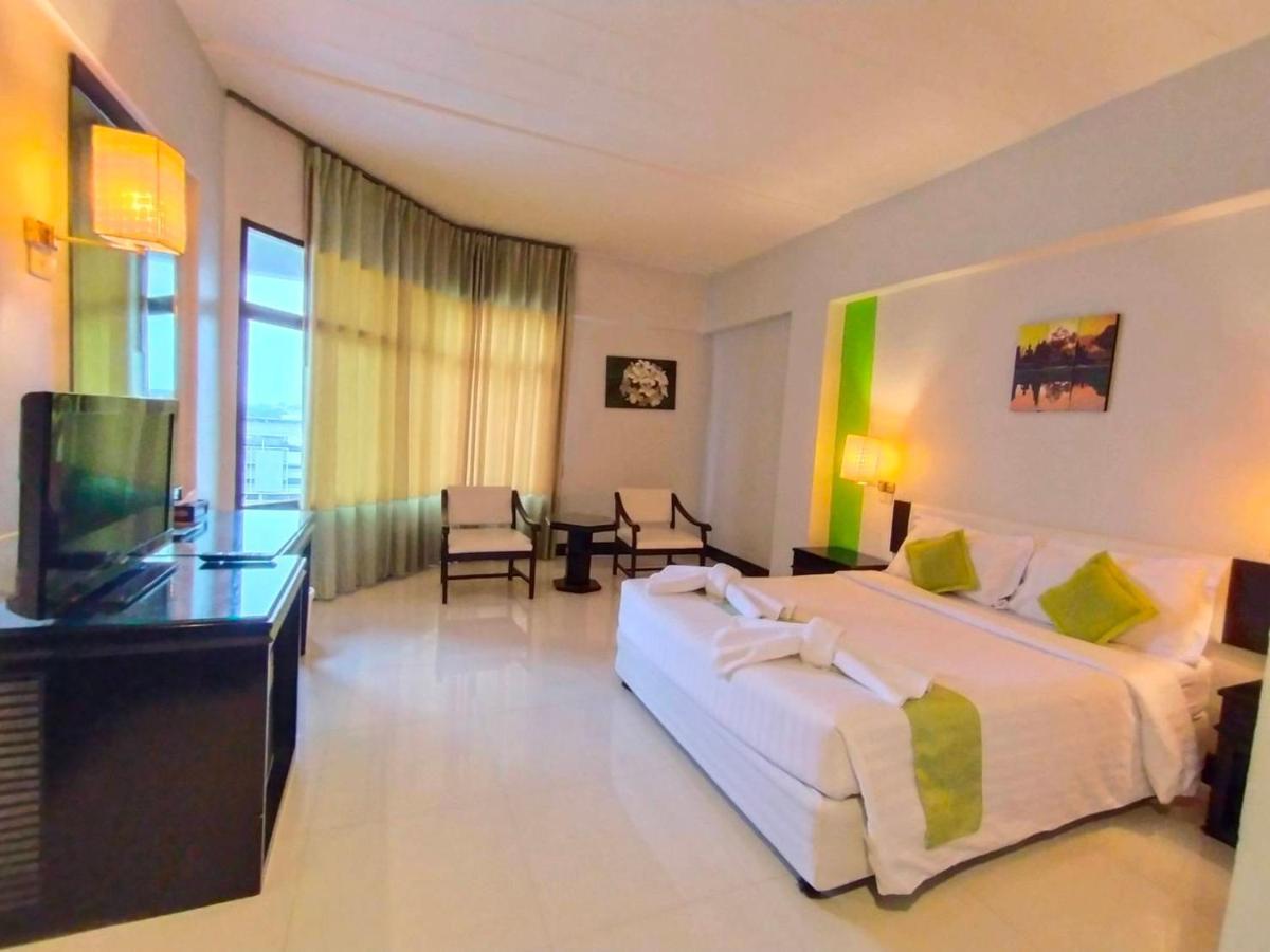 Asawann Hotel Nongkhai Nong Khai Luaran gambar