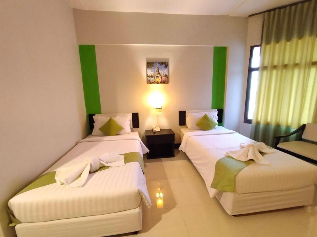 Asawann Hotel Nongkhai Nong Khai Luaran gambar
