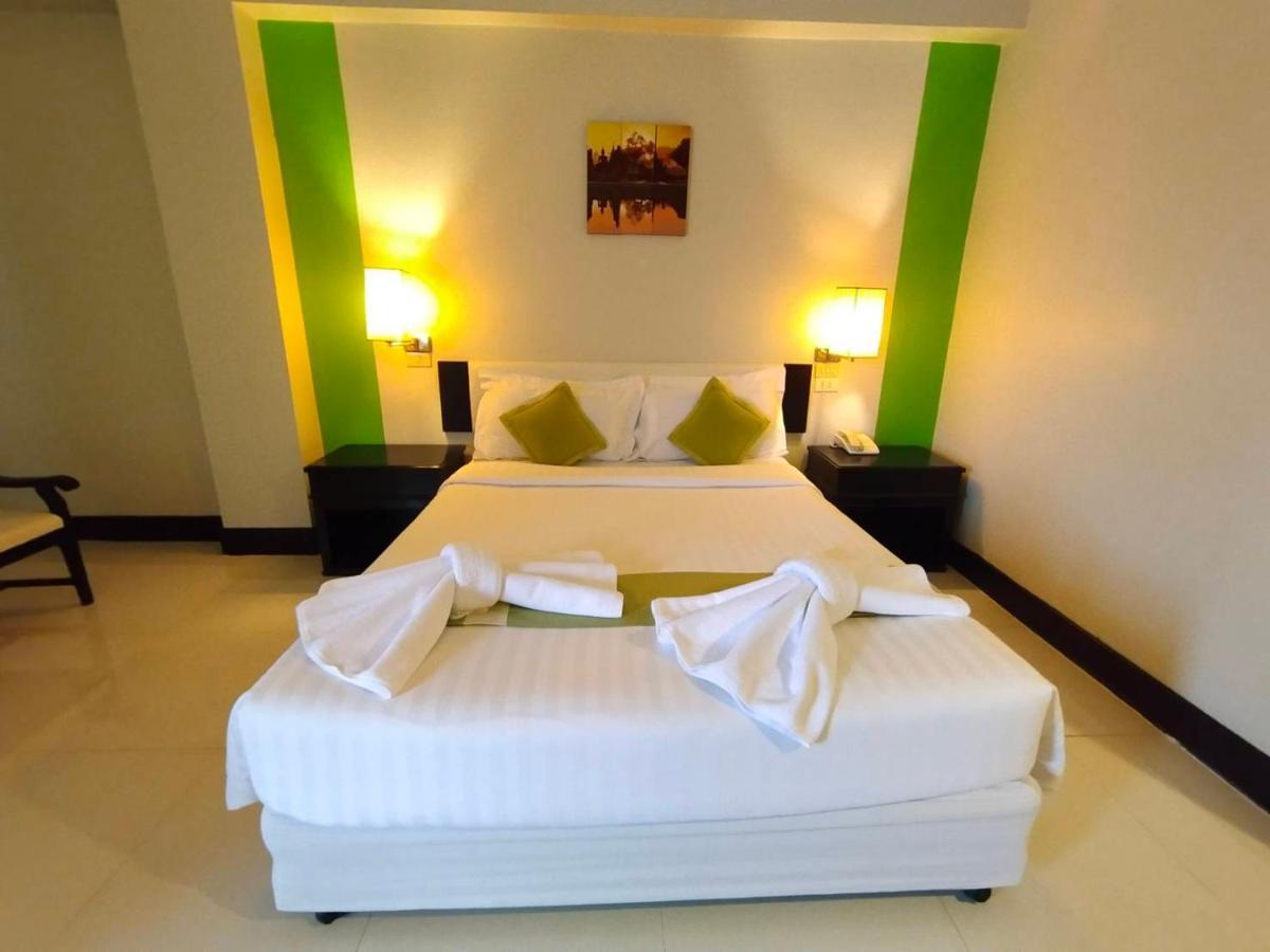 Asawann Hotel Nongkhai Nong Khai Luaran gambar