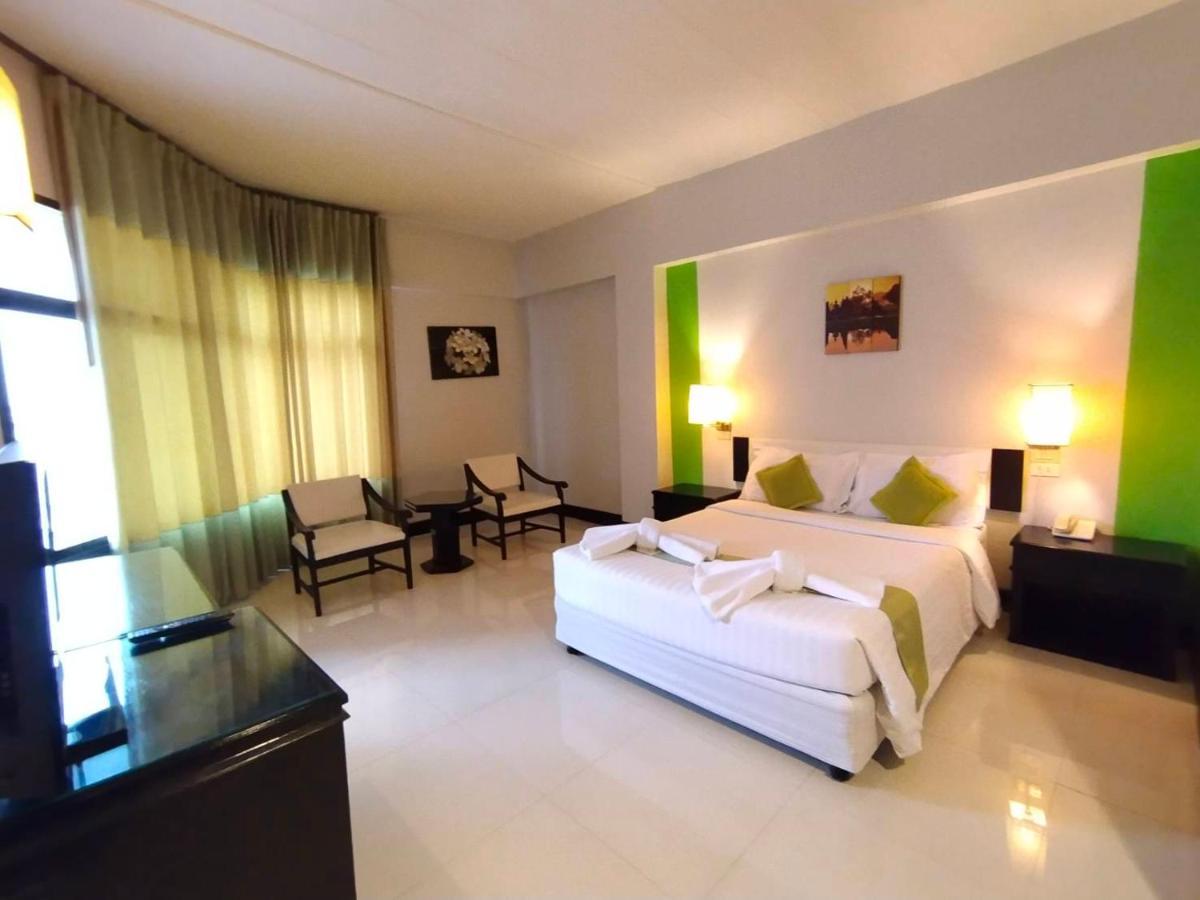 Asawann Hotel Nongkhai Nong Khai Luaran gambar