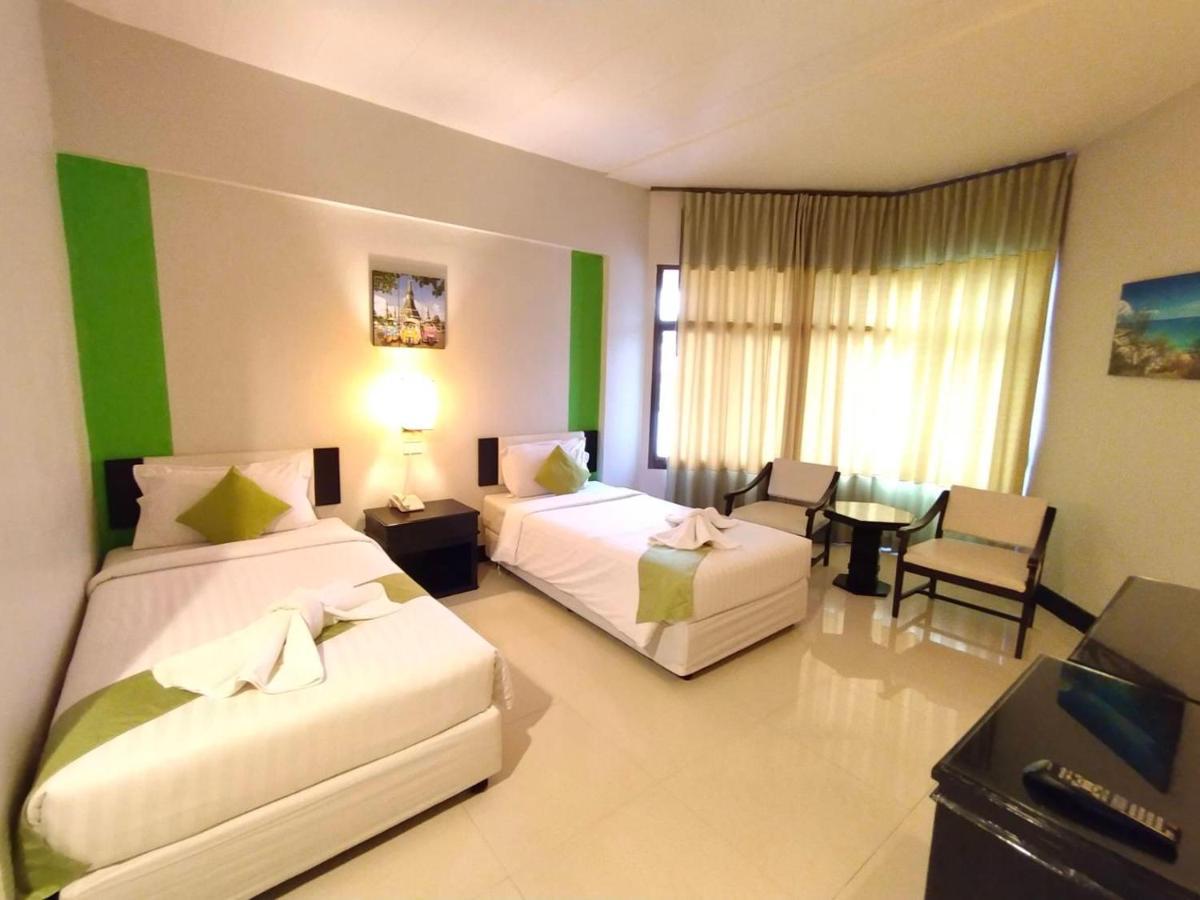 Asawann Hotel Nongkhai Nong Khai Luaran gambar