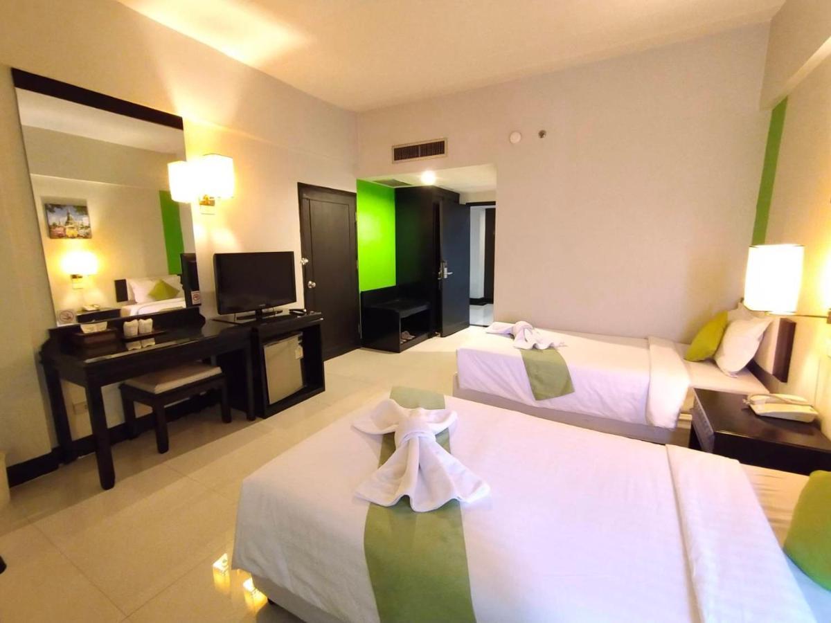 Asawann Hotel Nongkhai Nong Khai Luaran gambar