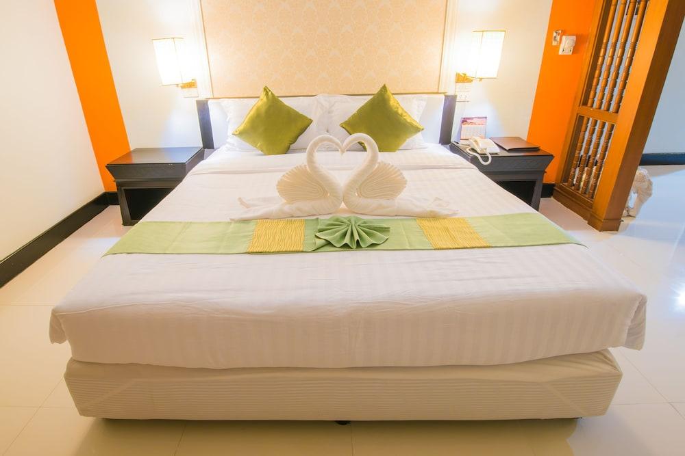 Asawann Hotel Nongkhai Nong Khai Luaran gambar