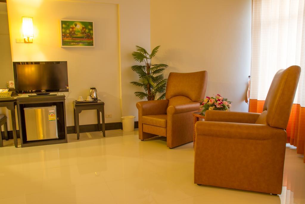 Asawann Hotel Nongkhai Nong Khai Luaran gambar