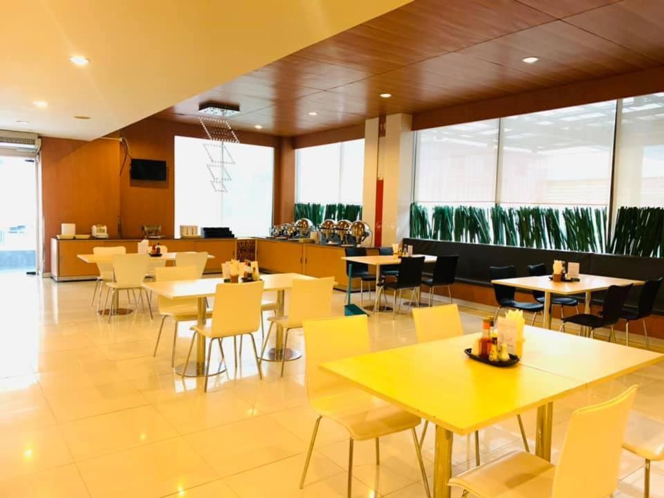 Asawann Hotel Nongkhai Nong Khai Luaran gambar