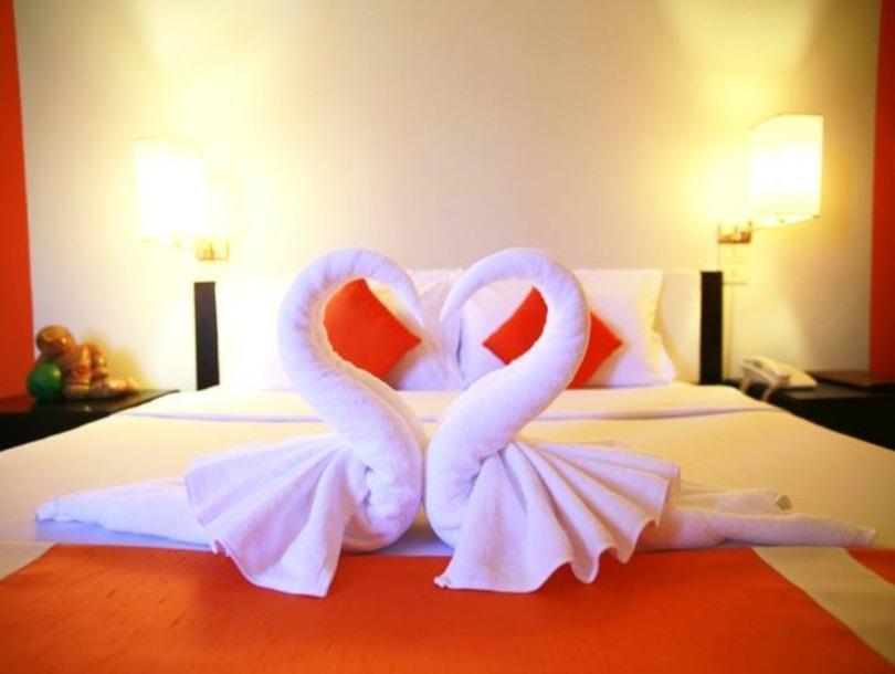 Asawann Hotel Nongkhai Nong Khai Luaran gambar
