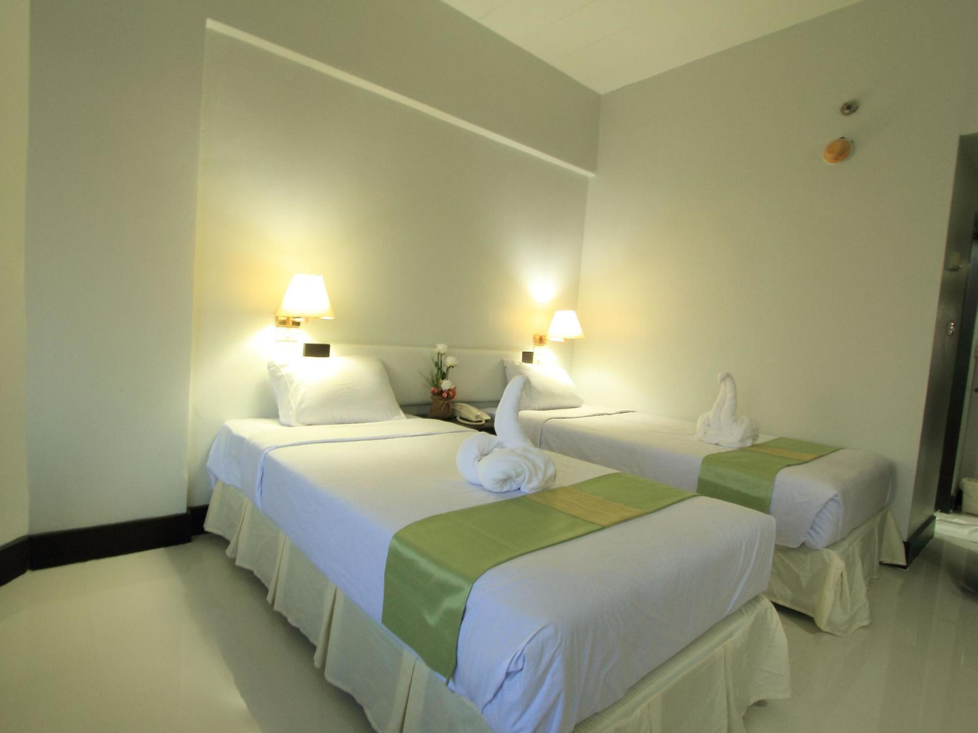 Asawann Hotel Nongkhai Nong Khai Luaran gambar