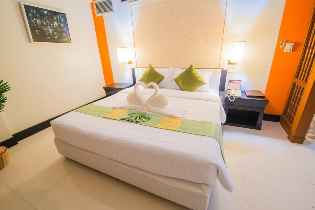 Asawann Hotel Nongkhai Nong Khai Luaran gambar