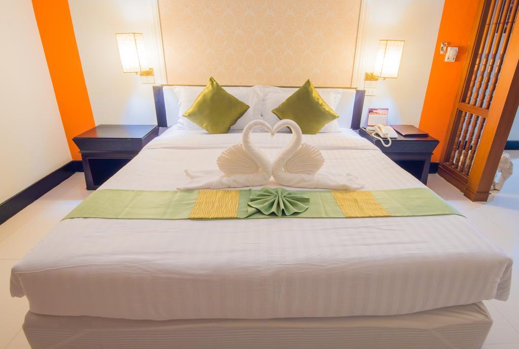 Asawann Hotel Nongkhai Nong Khai Luaran gambar