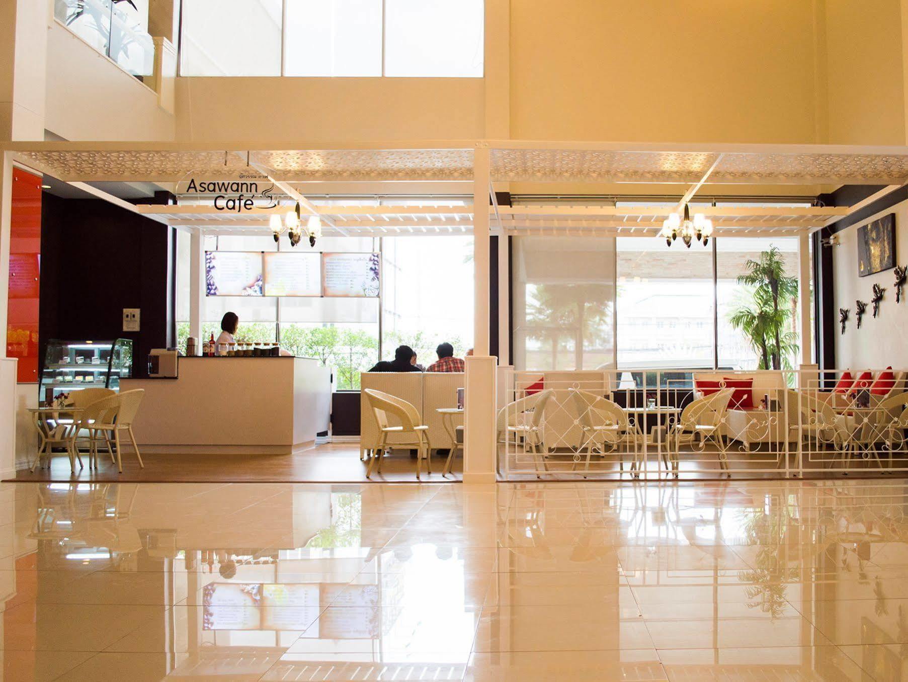 Asawann Hotel Nongkhai Nong Khai Luaran gambar