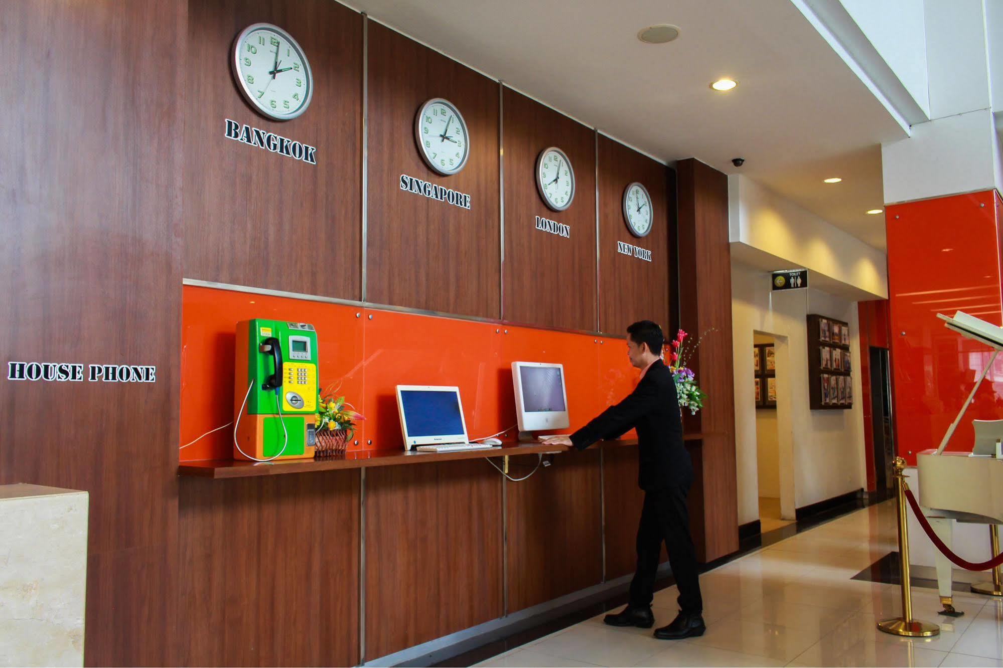 Asawann Hotel Nongkhai Nong Khai Luaran gambar