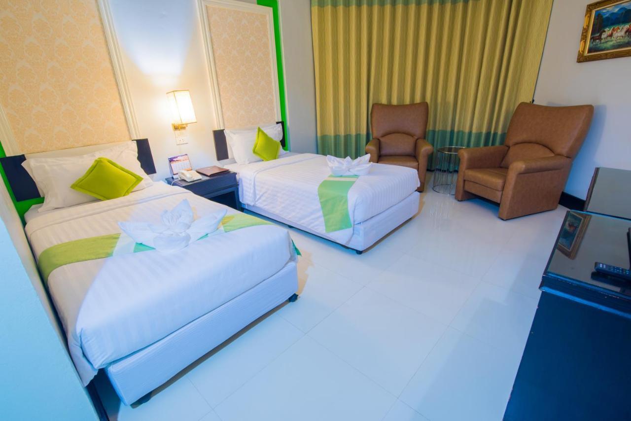 Asawann Hotel Nongkhai Nong Khai Luaran gambar