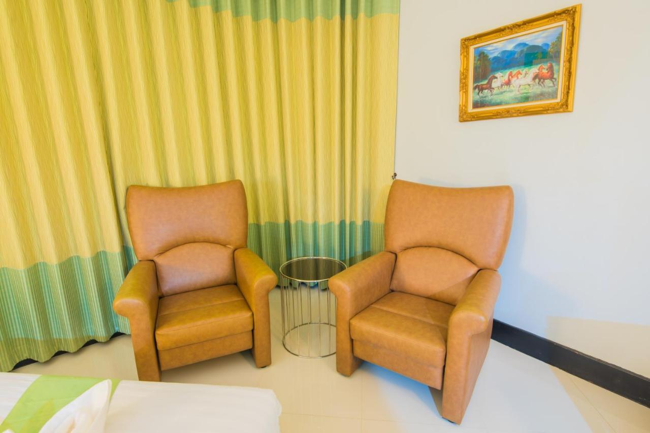 Asawann Hotel Nongkhai Nong Khai Luaran gambar