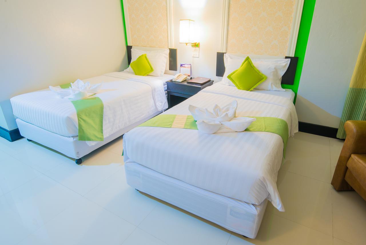 Asawann Hotel Nongkhai Nong Khai Luaran gambar