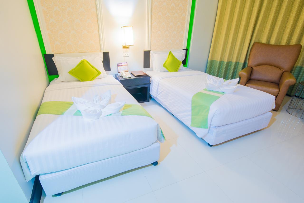 Asawann Hotel Nongkhai Nong Khai Luaran gambar