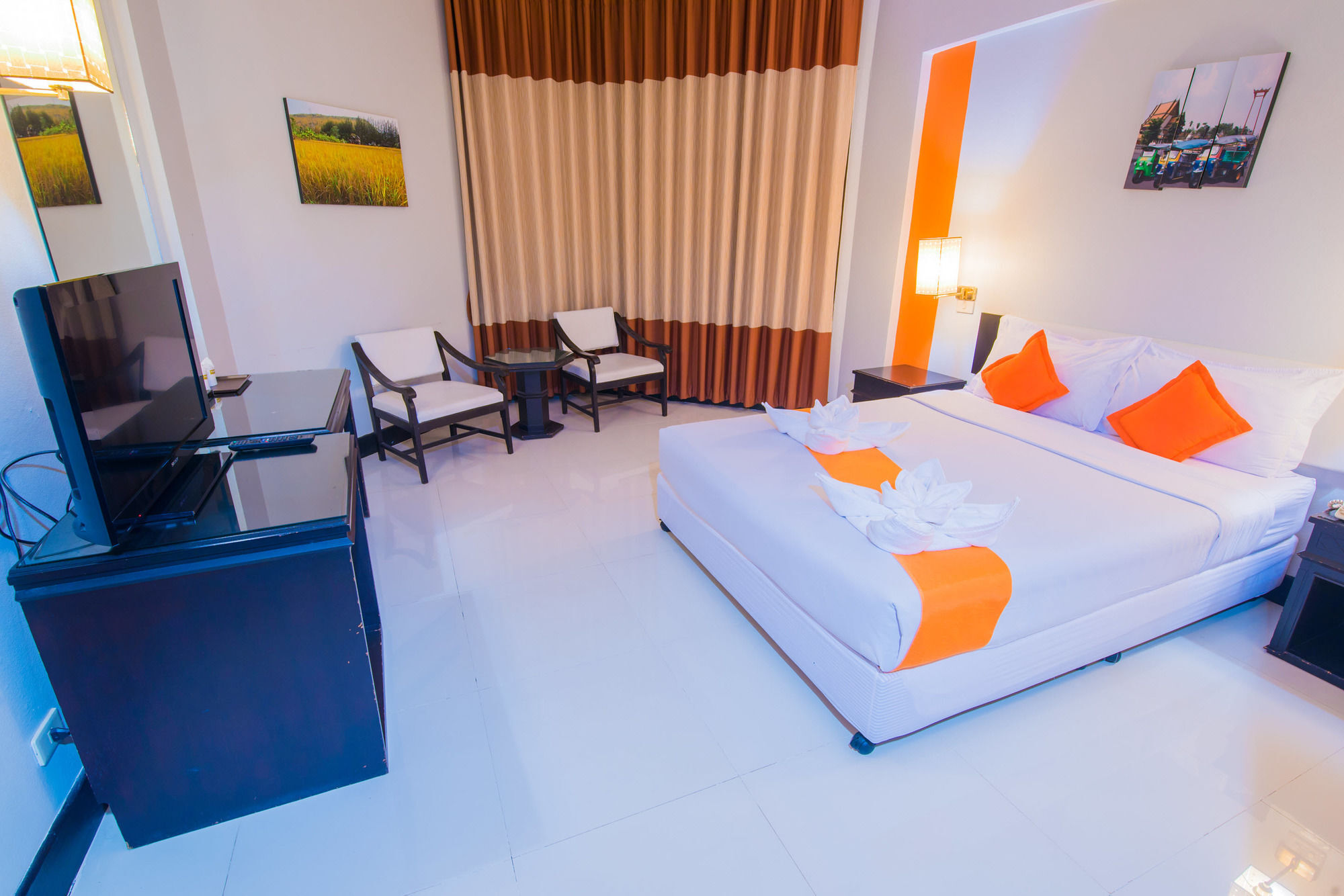 Asawann Hotel Nongkhai Nong Khai Luaran gambar