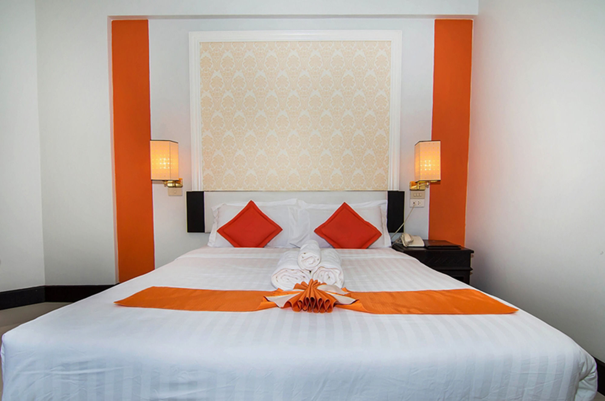 Asawann Hotel Nongkhai Nong Khai Luaran gambar