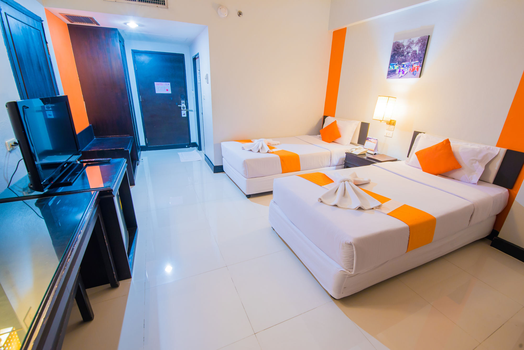 Asawann Hotel Nongkhai Nong Khai Luaran gambar