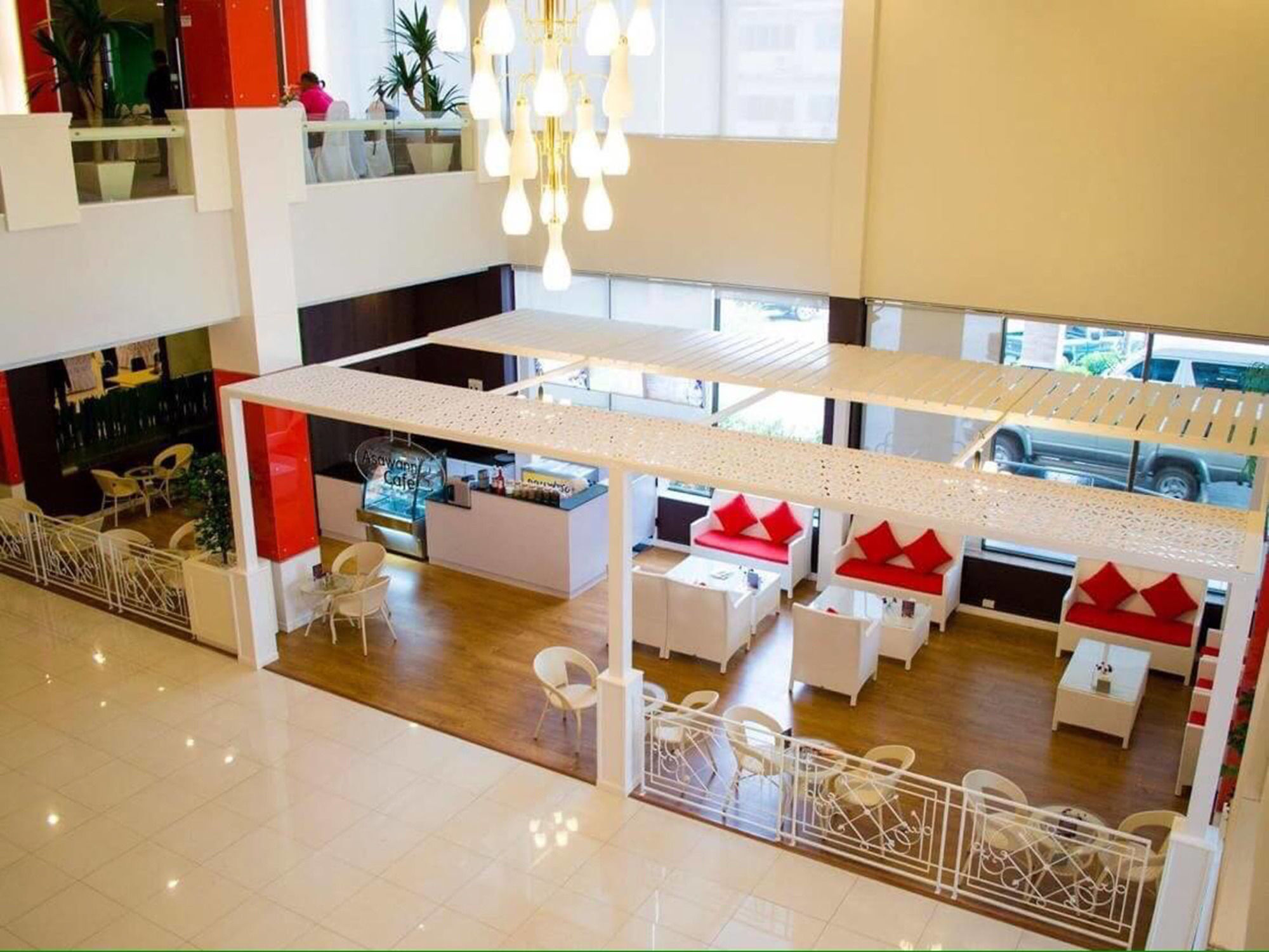 Asawann Hotel Nongkhai Nong Khai Luaran gambar
